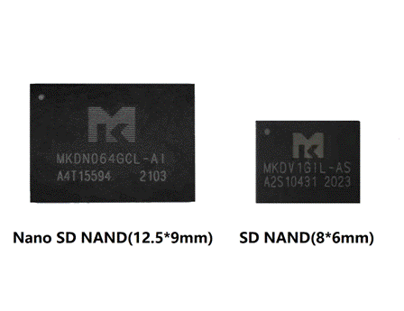 什么是SD NAND 存储芯片？SD NAND 存储芯片的介绍