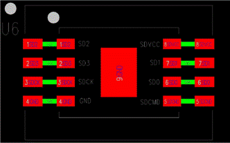 什么是SD NAND 虚焊？SD NAND 虚焊介绍