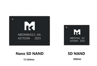 SD NAND 存储技术的相关介绍