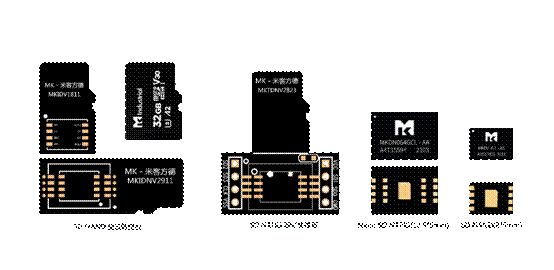 什么是SD NAND贴片式T卡？SD NAND贴片式T卡介绍