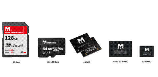 SD卡：EMMC与NAND技术解析